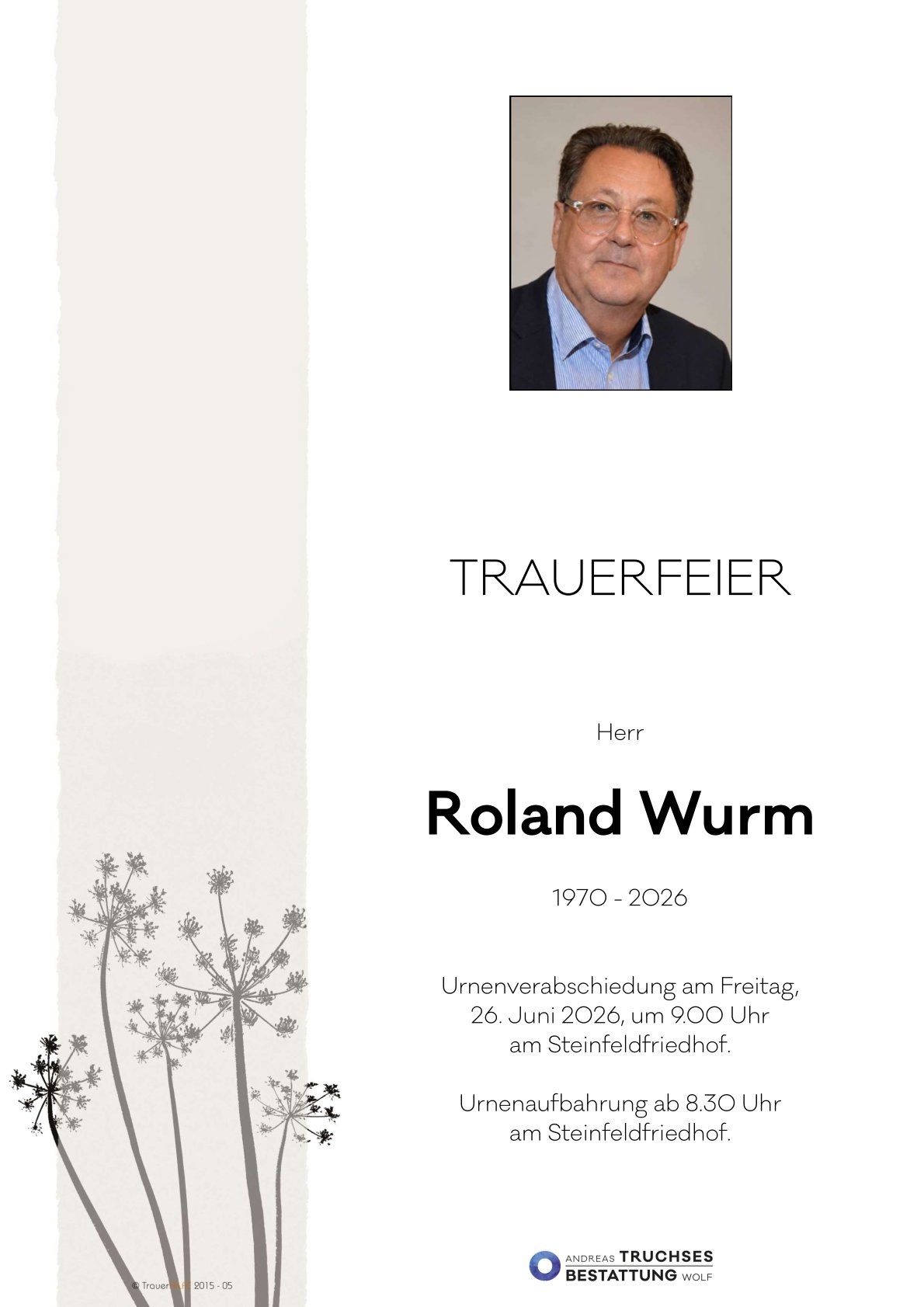Roland Wurm